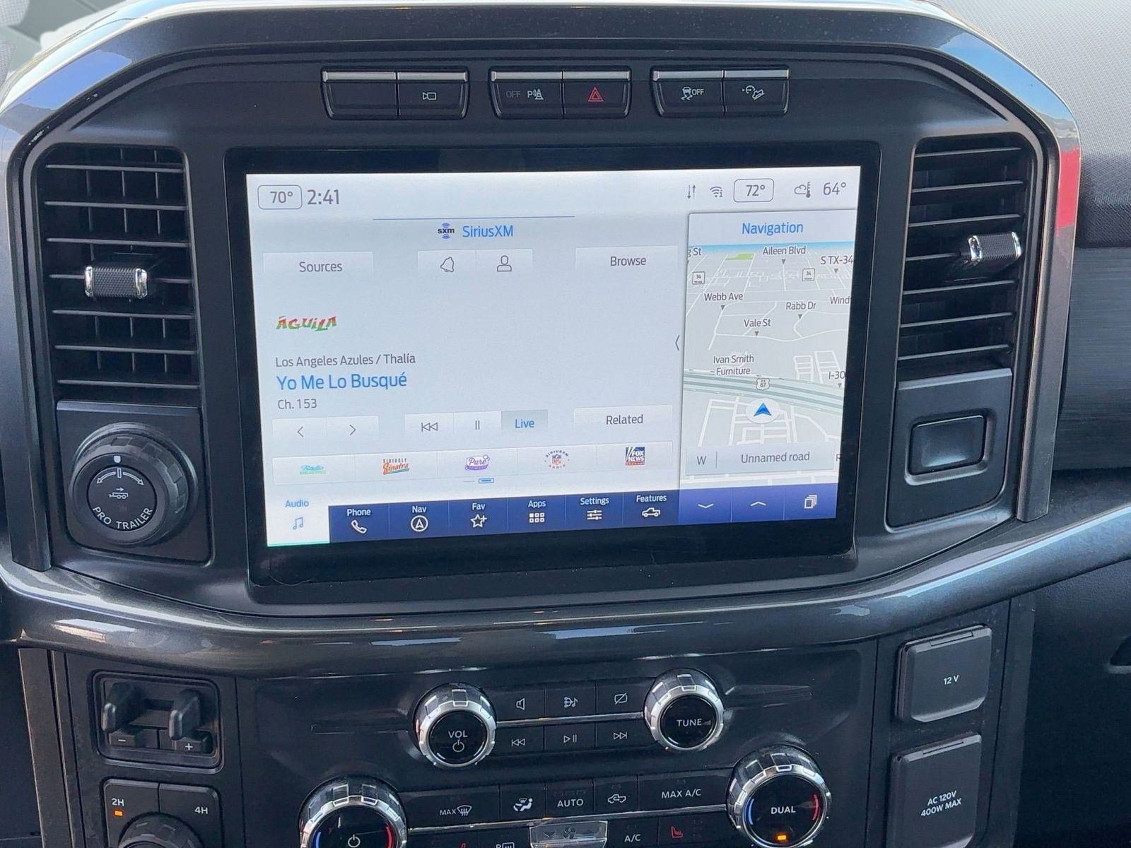 Used 2022 Ford F150 XLT w/ Equipment Group 302A High image 21