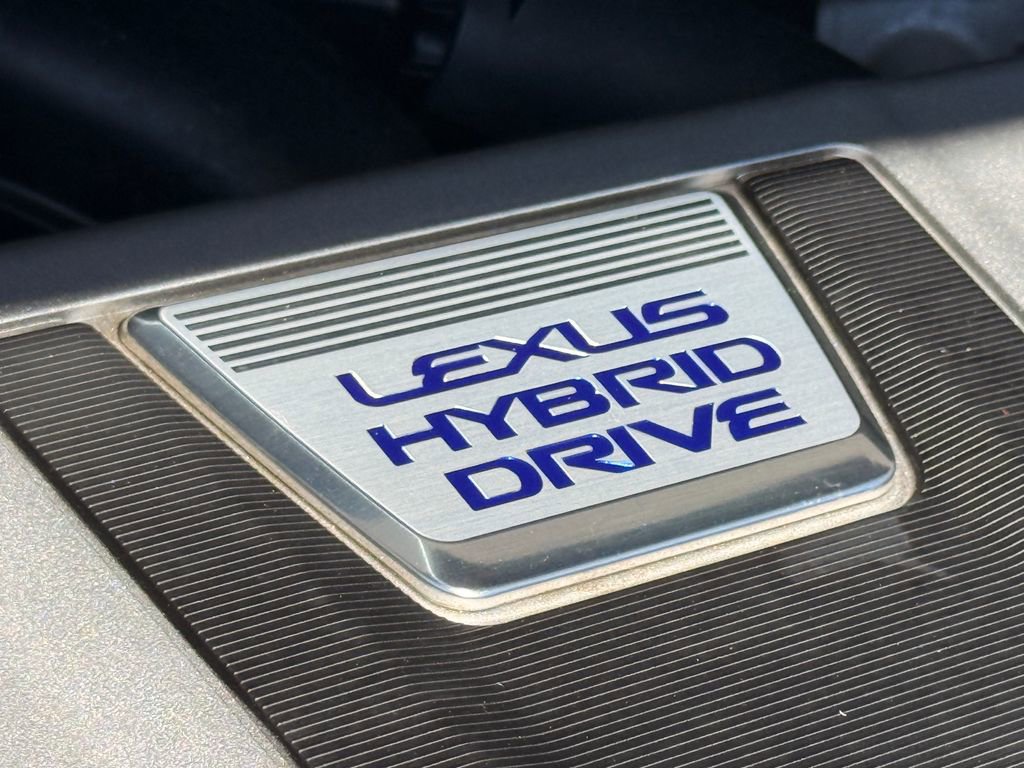 Used 2021 Lexus RX 450h F Sport w/ Special Edition image 7