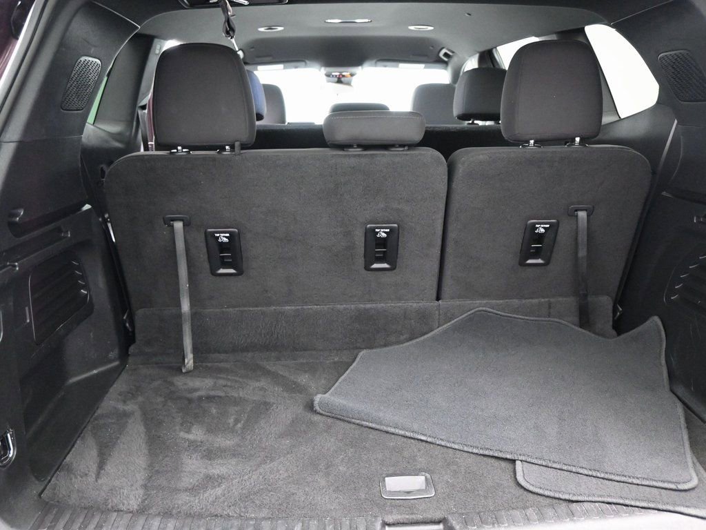 Used 2025 GMC Acadia Elevation image 21