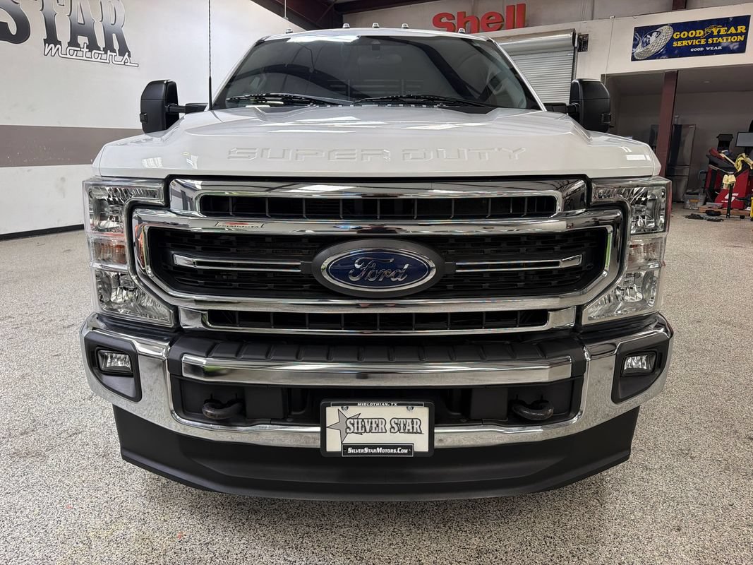 Used 2022 Ford F350 XL w/ Power Equipment Group AWD/4WD image 12