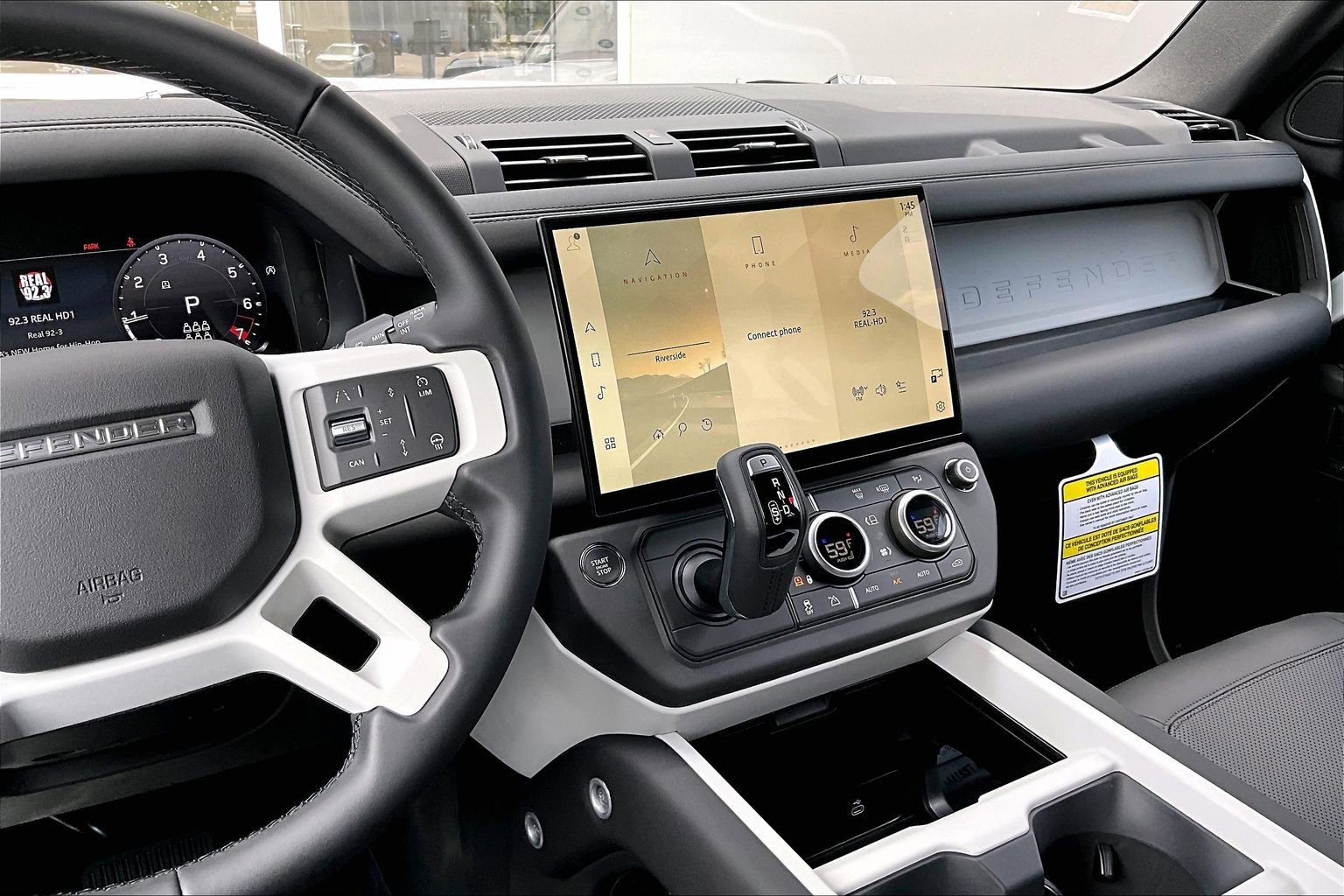 New 2026 Land Rover Defender 130 S AWD/4WD image 7