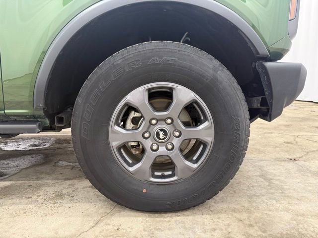 Used 2023 Ford Bronco Big Bend AWD/4WD image 27