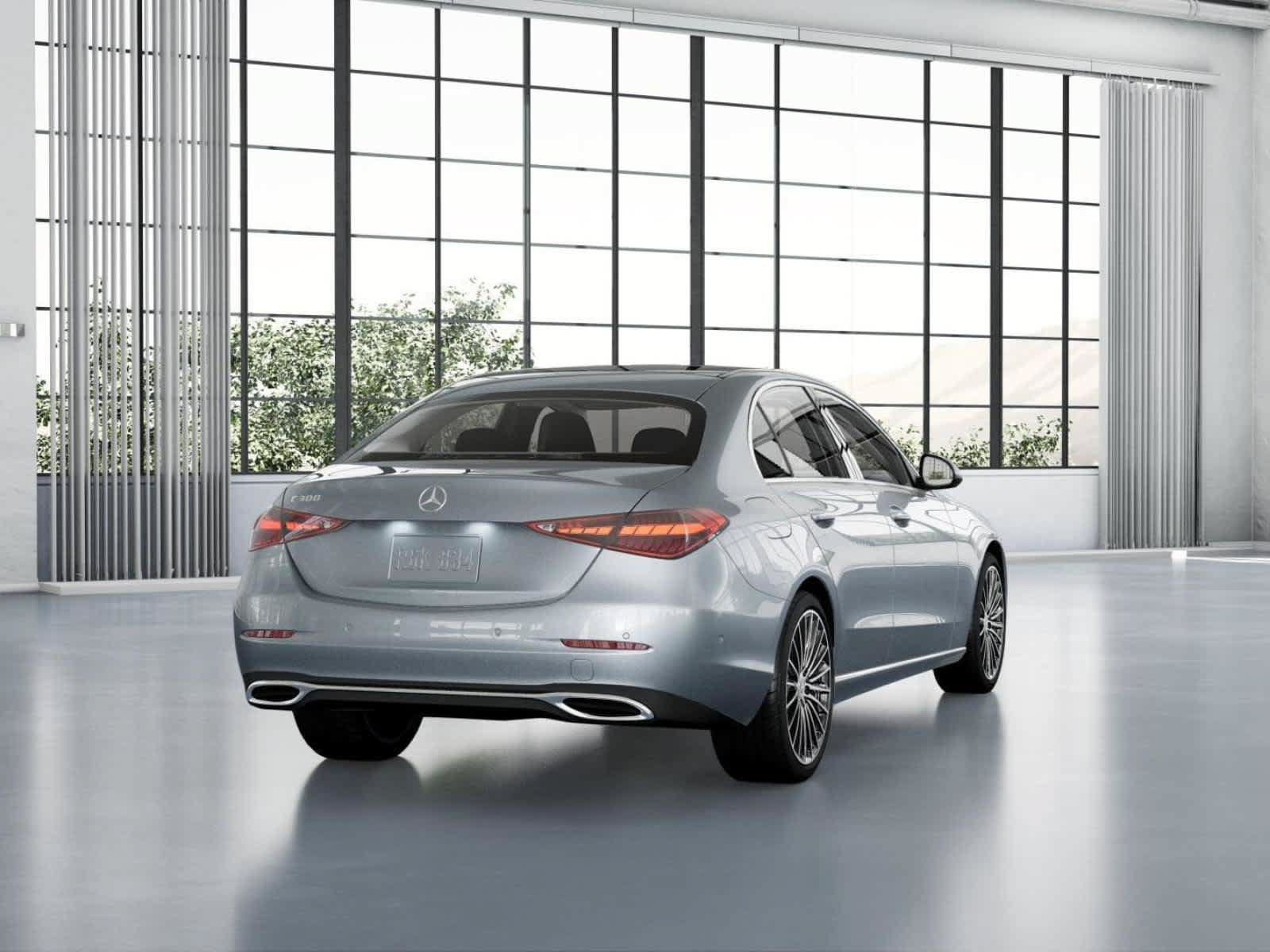 New 2026 Mercedes-Benz C 300 Sedan image 22