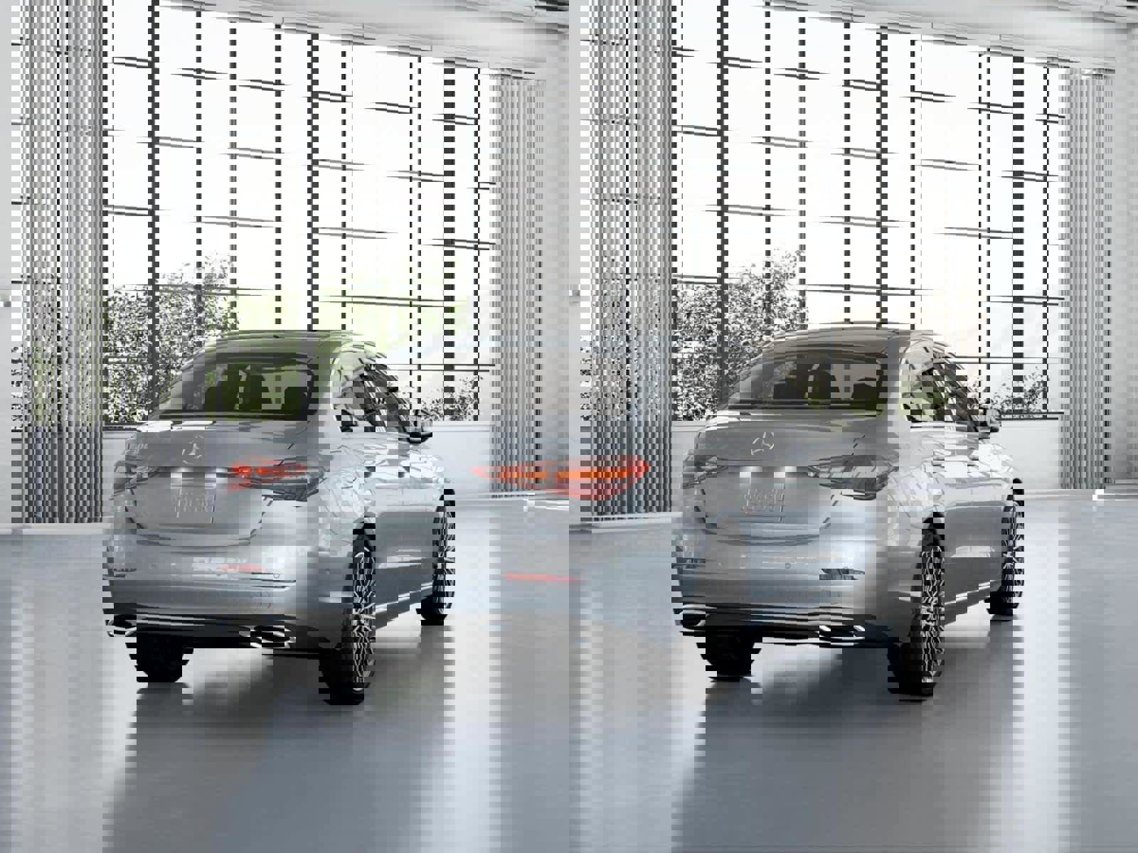 New 2026 Mercedes-Benz C 300 Sedan image 22