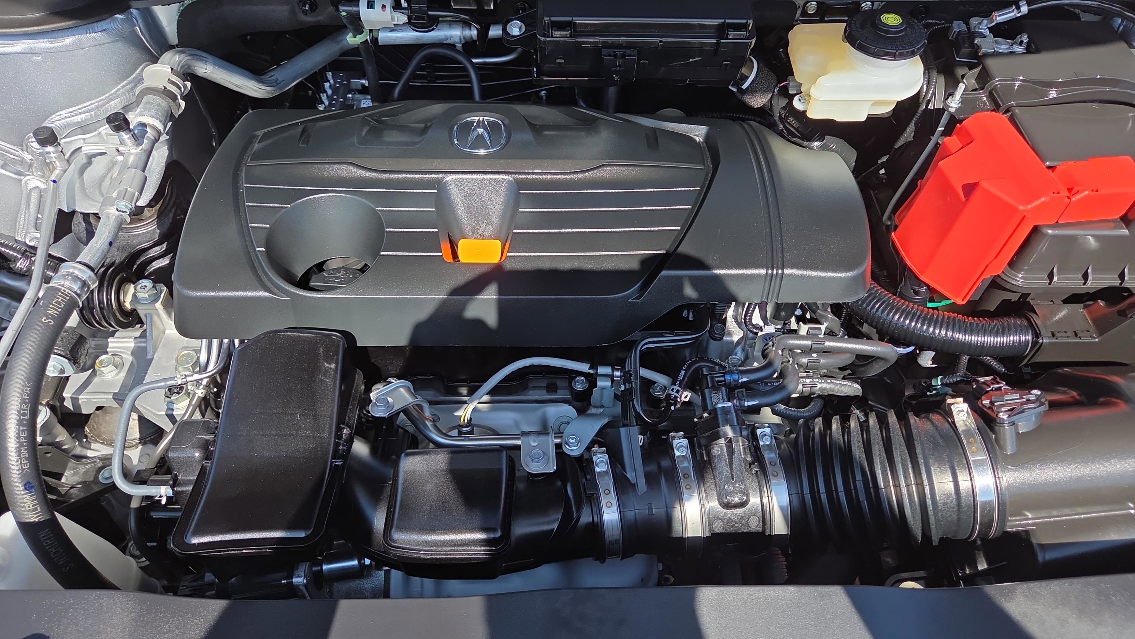 New 2026 Acura RDX A-Spec image 37