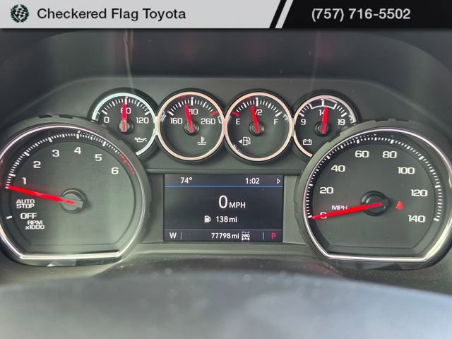 Used 2021 Chevrolet Tahoe LT AWD/4WD image 11
