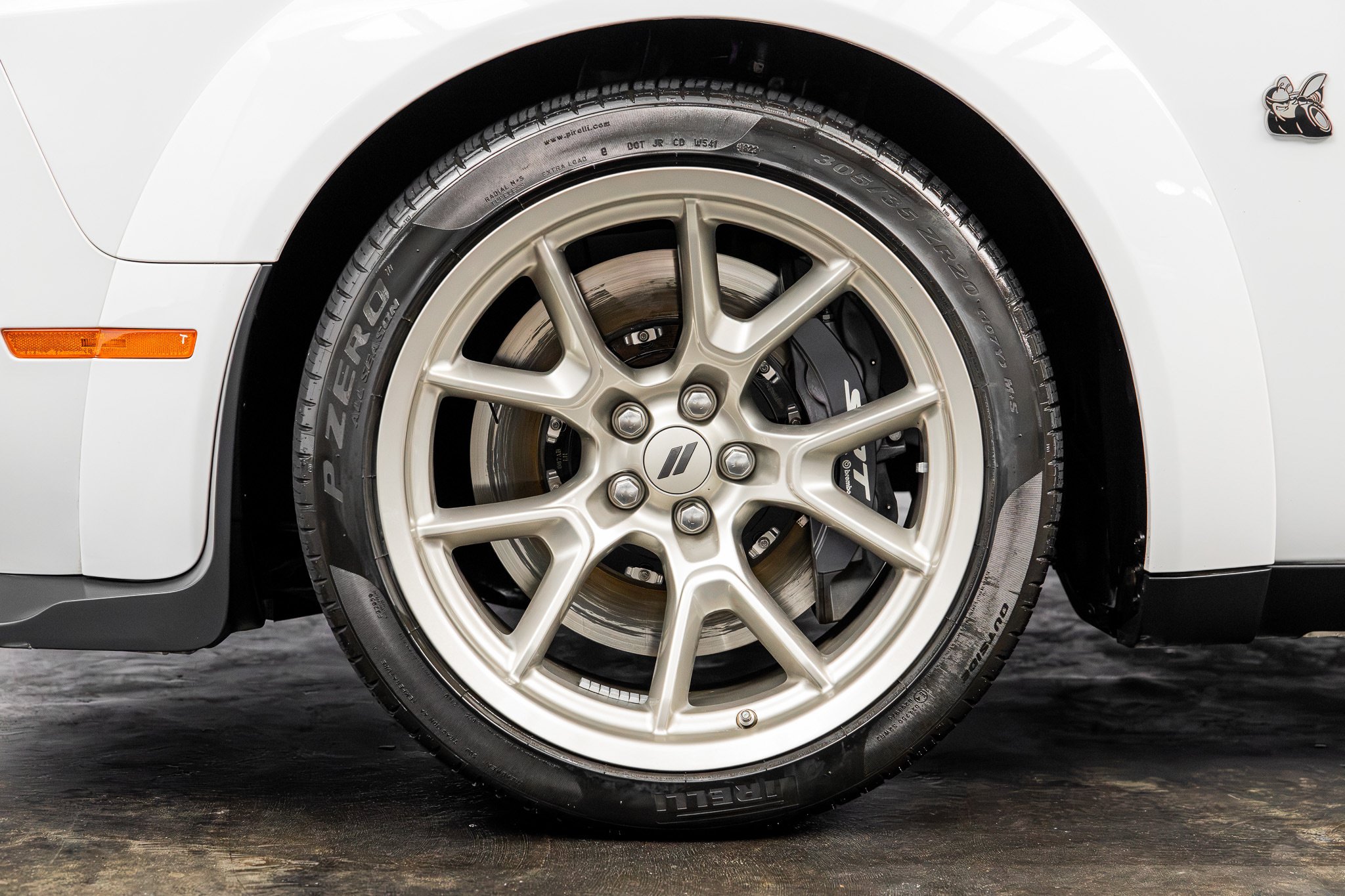 Used 2023 Dodge Challenger R/T Scat Pack RWD image 12