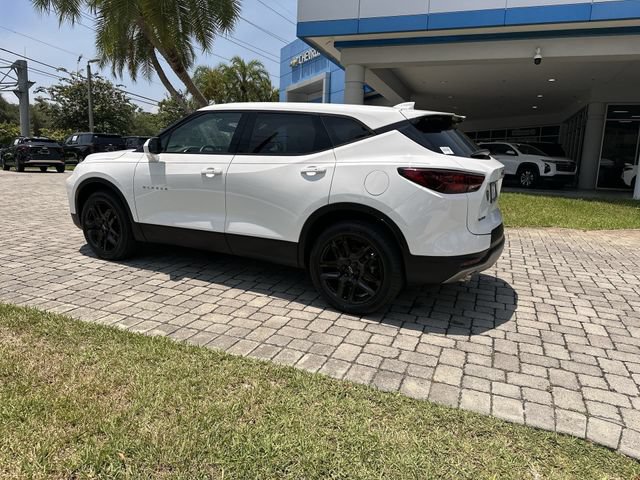 Used 2023 Chevrolet Blazer LT w/ Driver Confidence Package FWD image 33