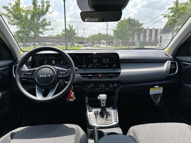 New 2026 Kia Seltos LX AWD/4WD image 16
