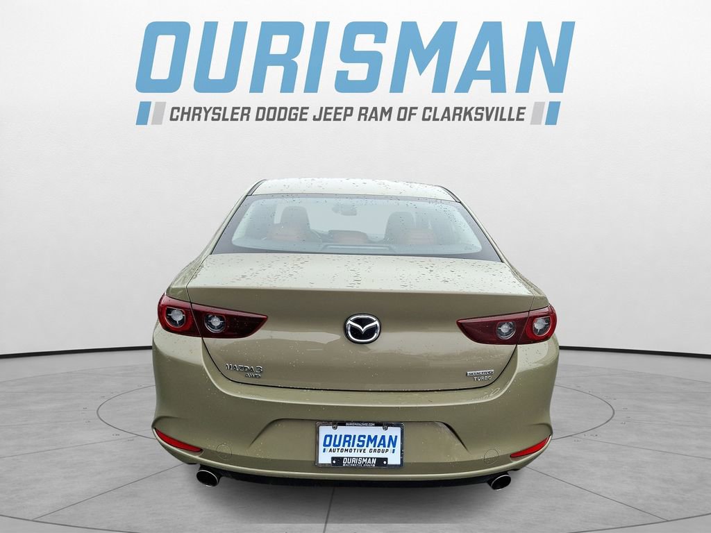 Used 2024 MAZDA MAZDA3 s image 5