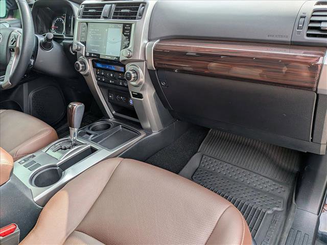 Used 2024 Toyota 4Runner Limited RWD image 20