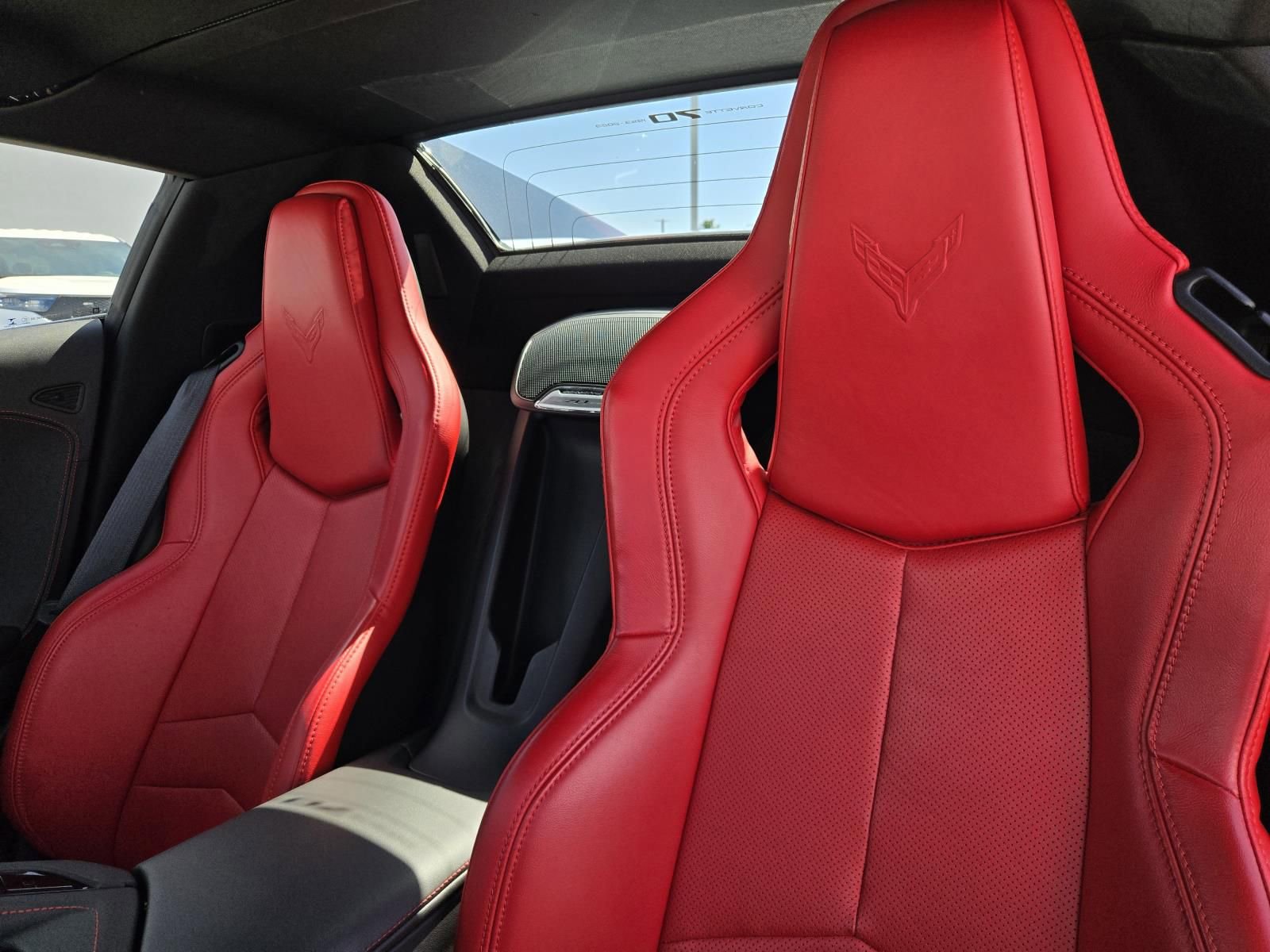 Used 2023 Chevrolet Corvette Stingray Convertible w/ 1LT image 22