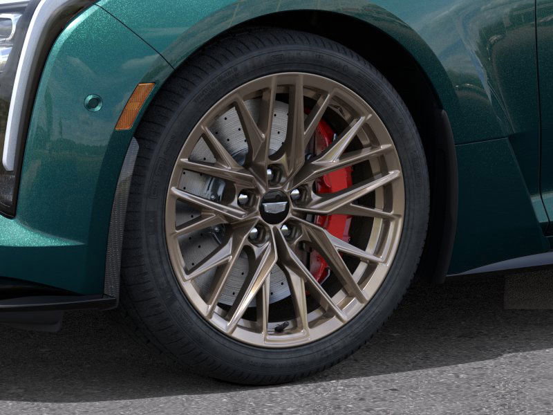 New 2026 Cadillac CT5 V Blackwing w/ Precision Package image 9