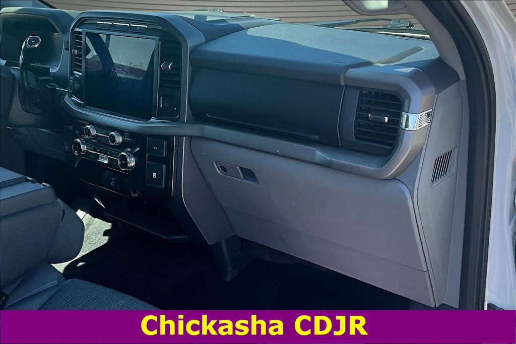 Used 2024 Ford F150 XLT AWD/4WD image 27