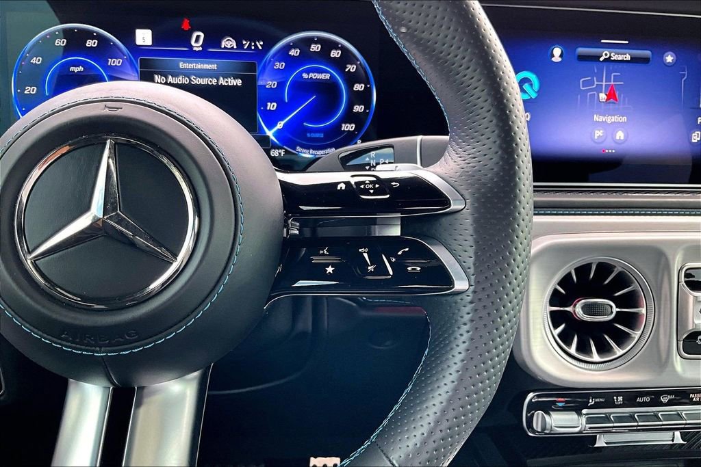 Used 2025 Mercedes-Benz G 580 w/ EQ Technology image 12