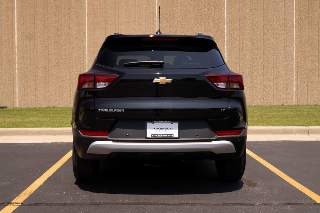 New 2026 Chevrolet TrailBlazer LT w/ Convenience Package image 6