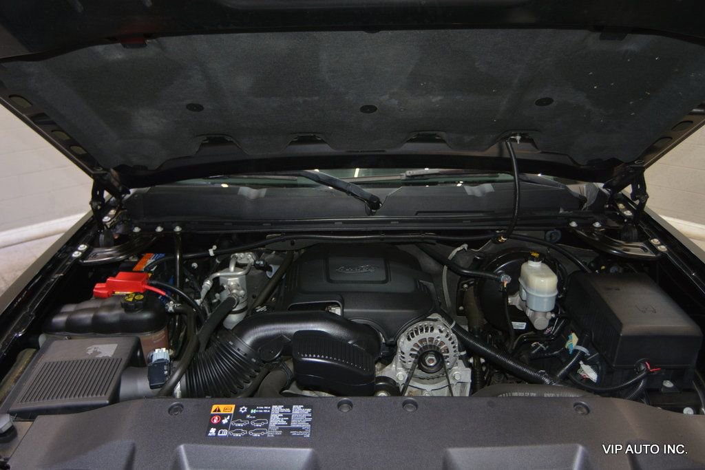 Used 2011 Chevrolet Silverado 1500 LTZ w/ LTZ Plus Package AWD/4WD image 34