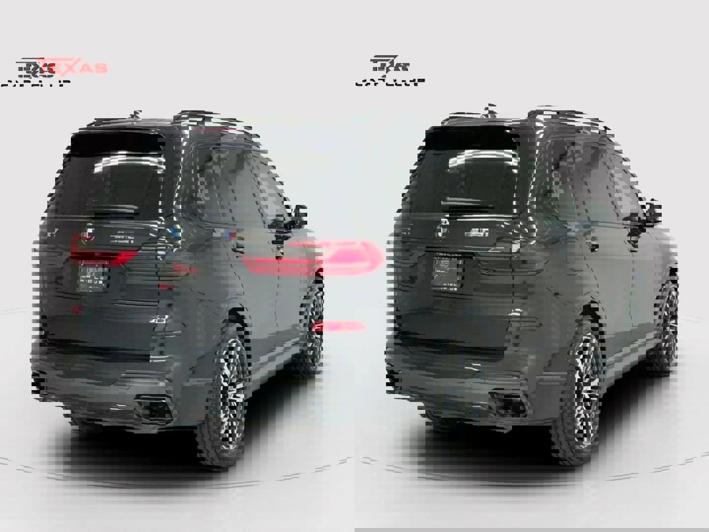 Used 2021 BMW X7 M50i w/ Luxury Seating Package image 5