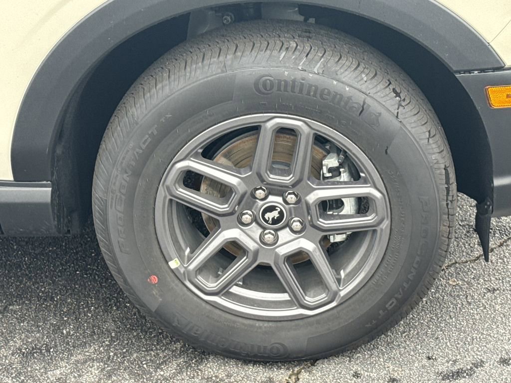 New 2025 Ford Bronco Sport Big Bend image 12