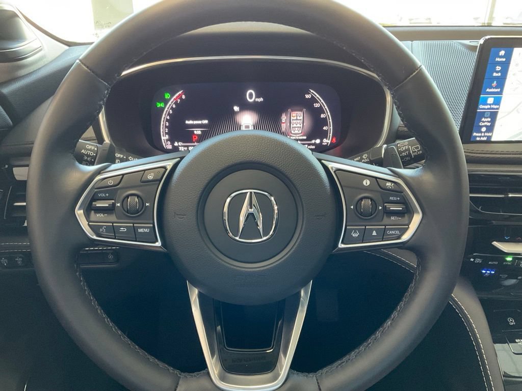 Certified 2026 Acura MDX w/ Advance Package AWD/4WD image 12