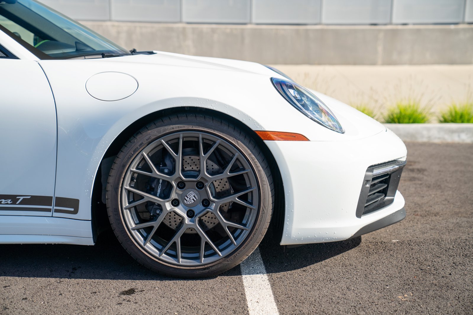 Used 2024 Porsche 911 Carrera T RWD image 9