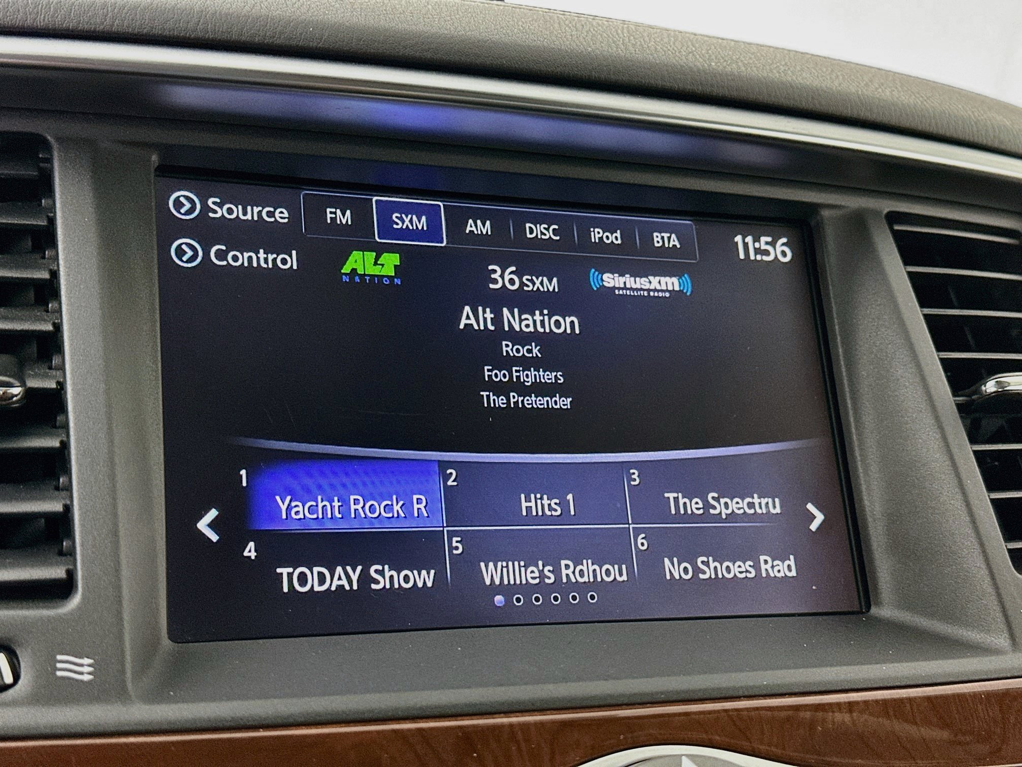 Used 2019 INFINITI QX80 Luxe w/ Proassist Package RWD image 21