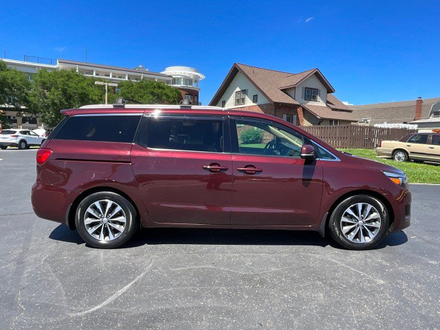 Used 2016 Kia Sedona SX FWD image 8
