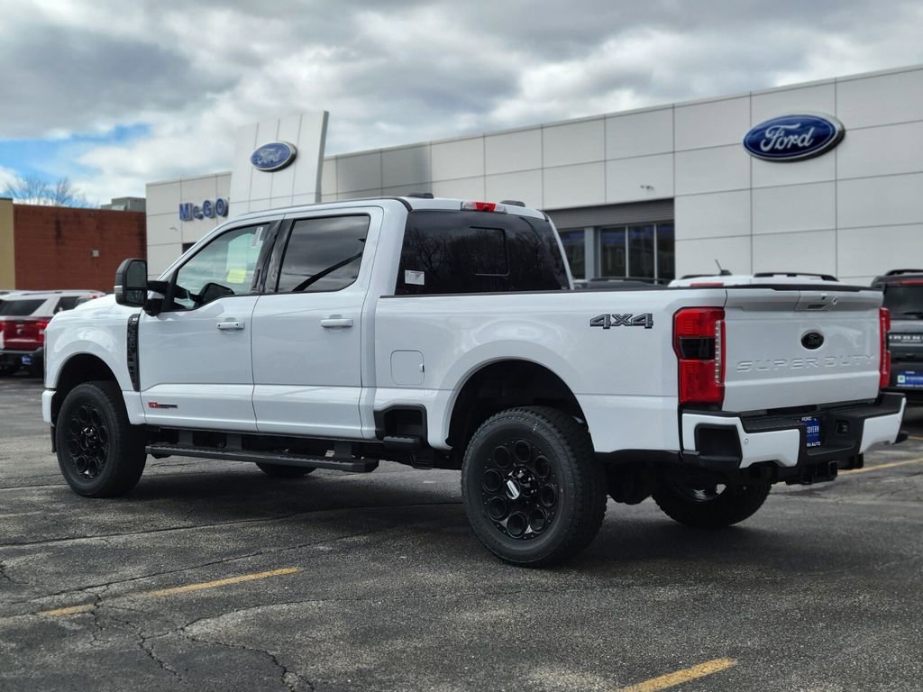 New 2026 Ford F350 4x4 Crew Cab Super Duty image 3