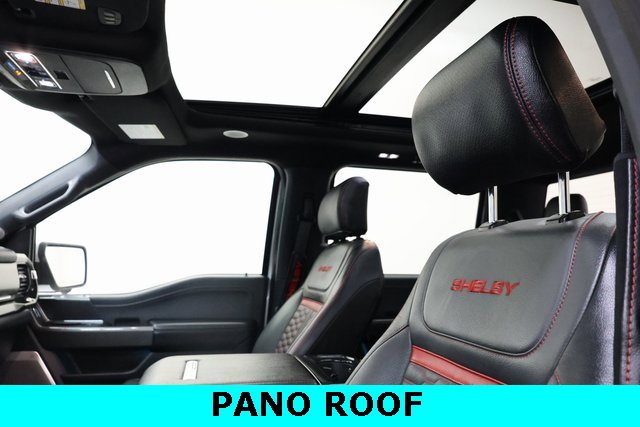 Used 2023 Ford F150 Lariat w/ Equipment Group 502A High image 26