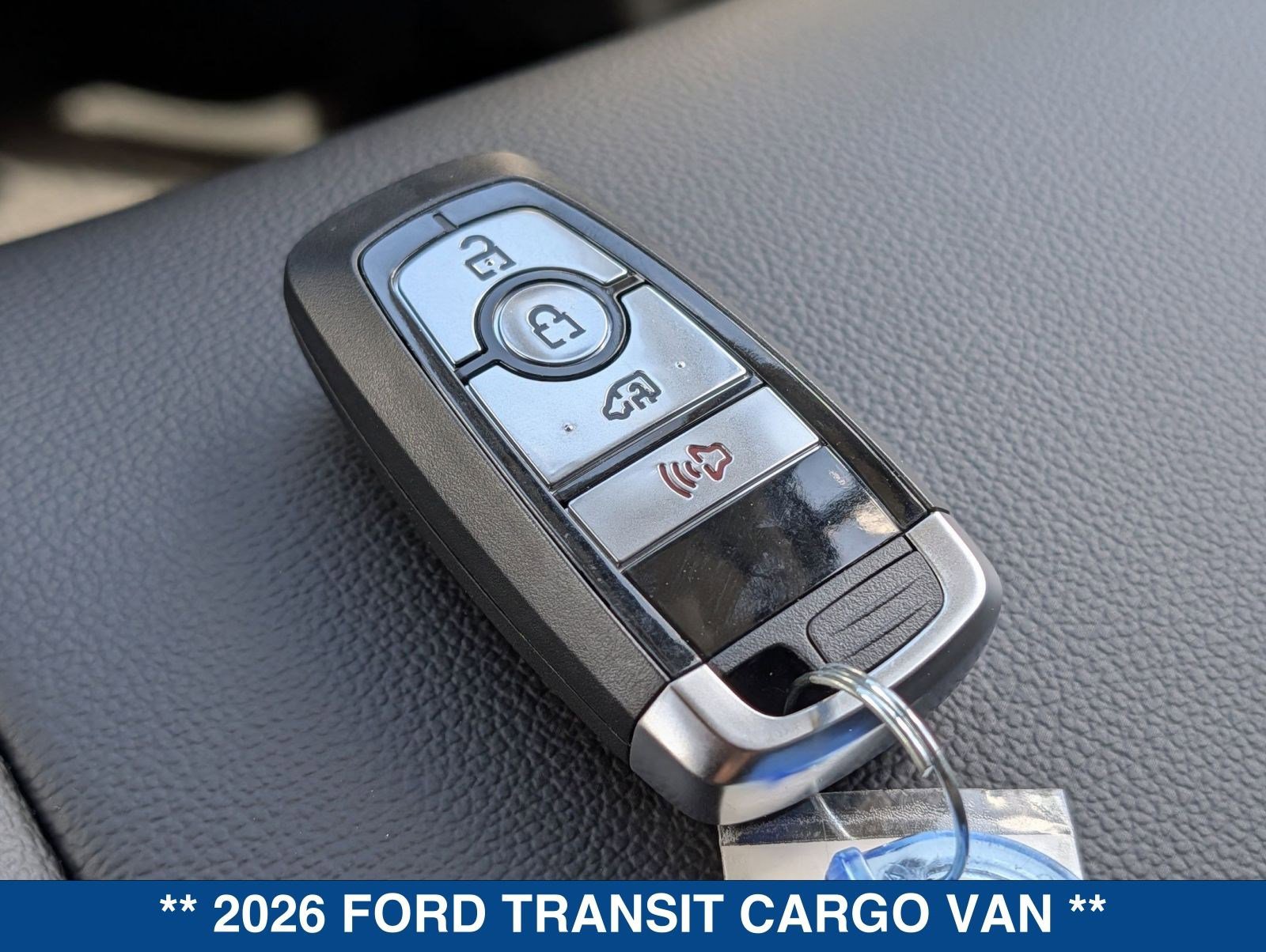 New 2026 Ford Transit 250 148 Medium Roof image 31