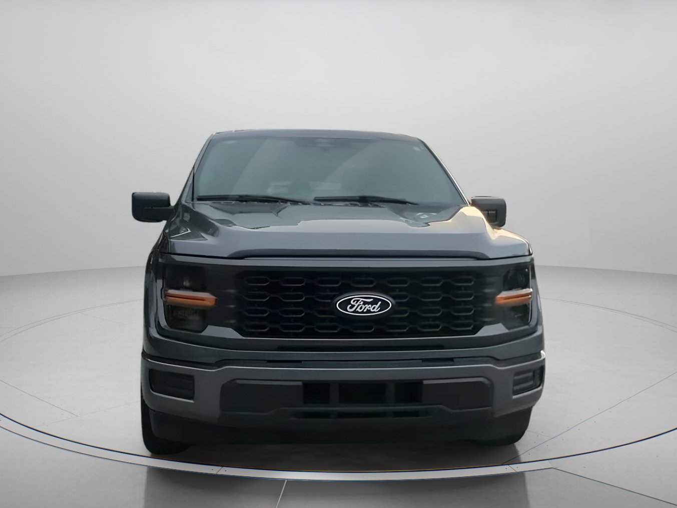 Certified 2025 Ford F150 STX RWD image 7