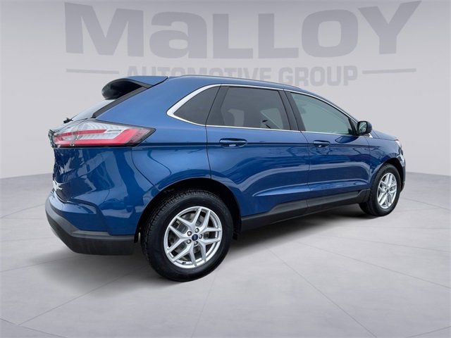 Used 2022 Ford Edge SEL w/ Convenience Package image 5