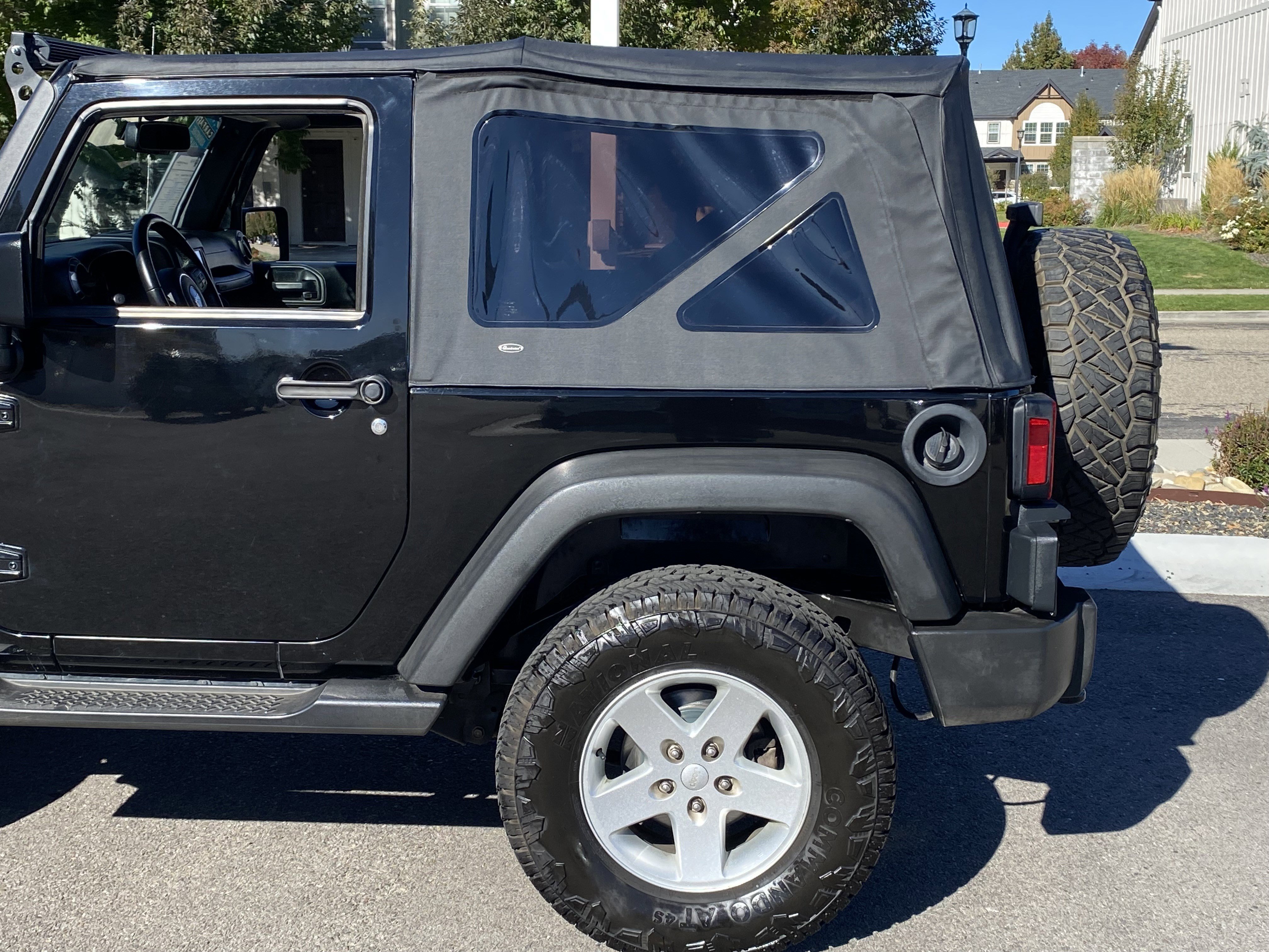 Used 2017 Jeep Wrangler Sport w/ Quick Order Package 24S image 4