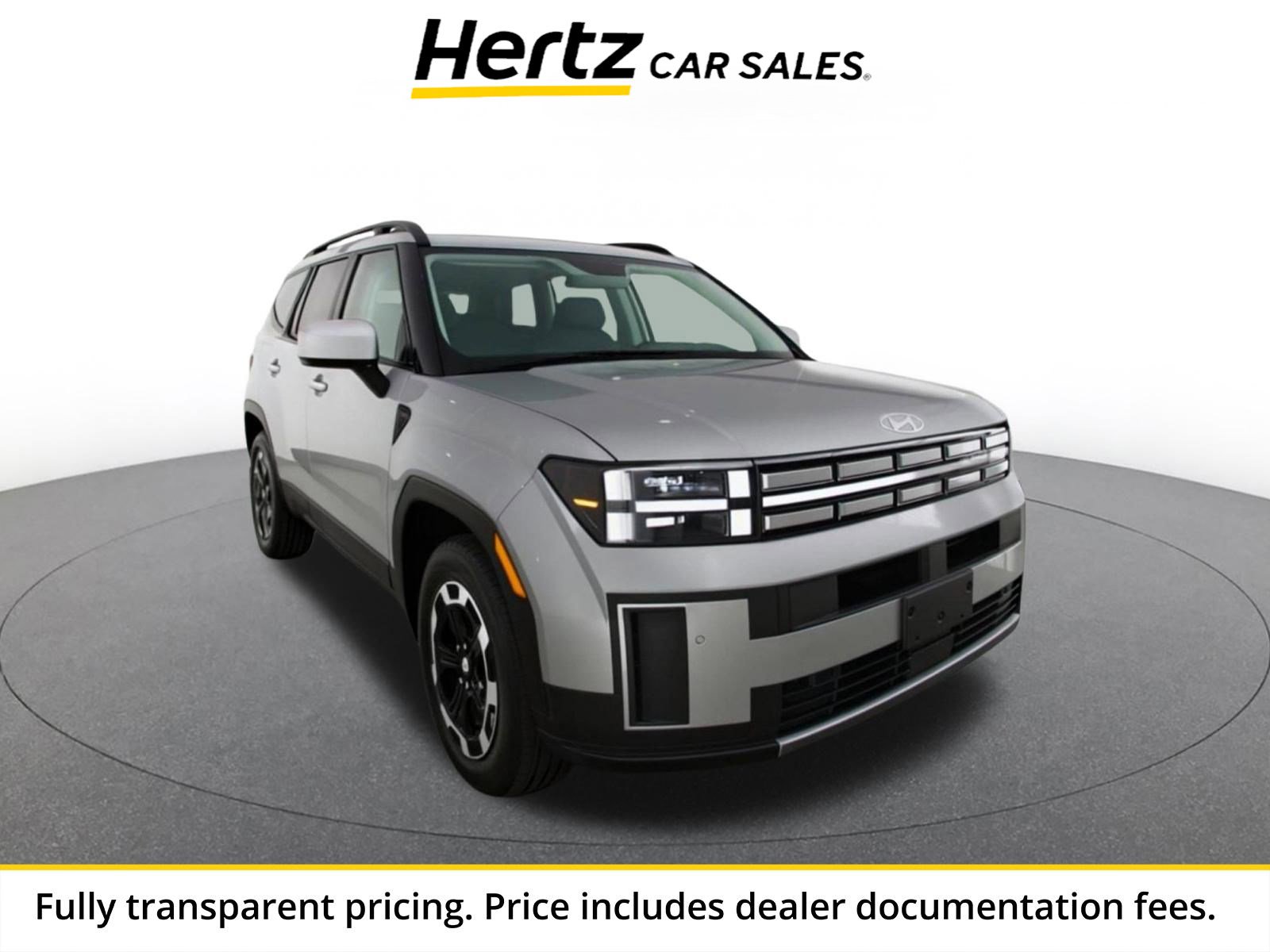Used 2025 Hyundai Santa Fe SEL FWD image 1