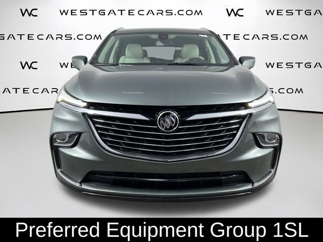 Used 2023 Buick Enclave Essence image 2