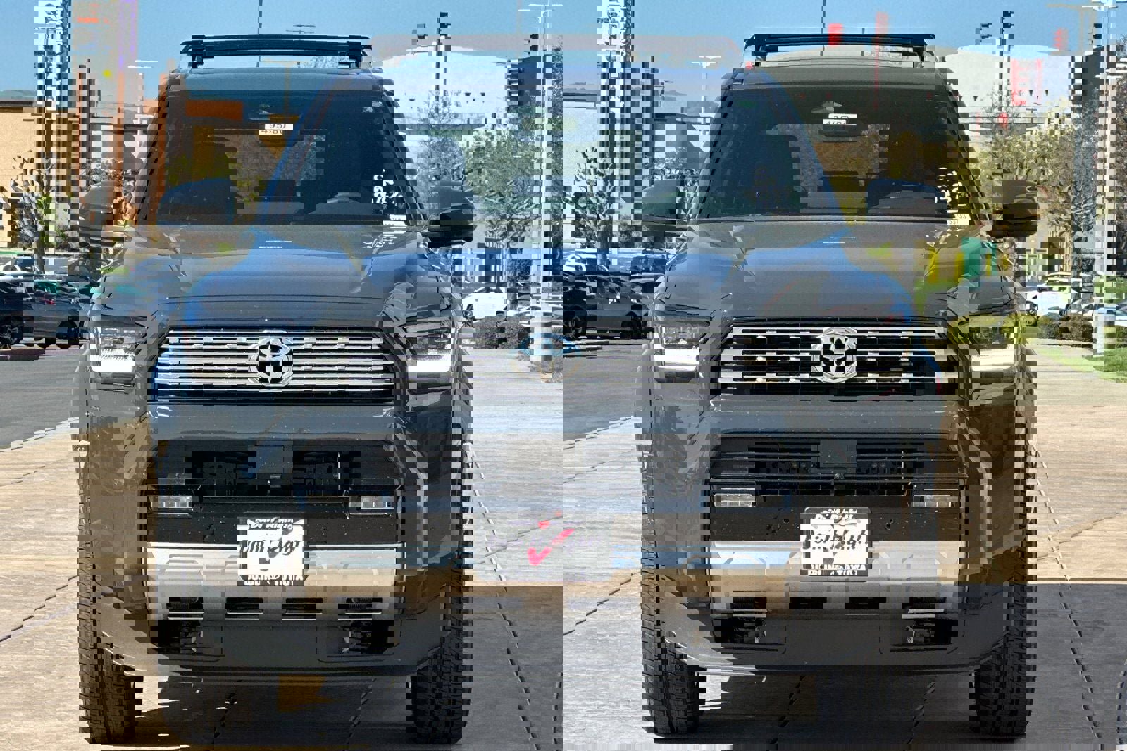 New 2026 Toyota 4Runner Limited image 10