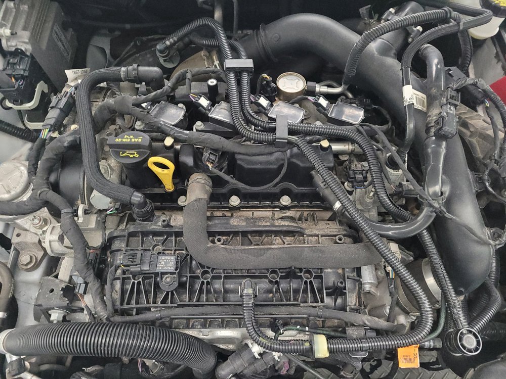 Used 2020 Ford Fusion SE FWD image 30
