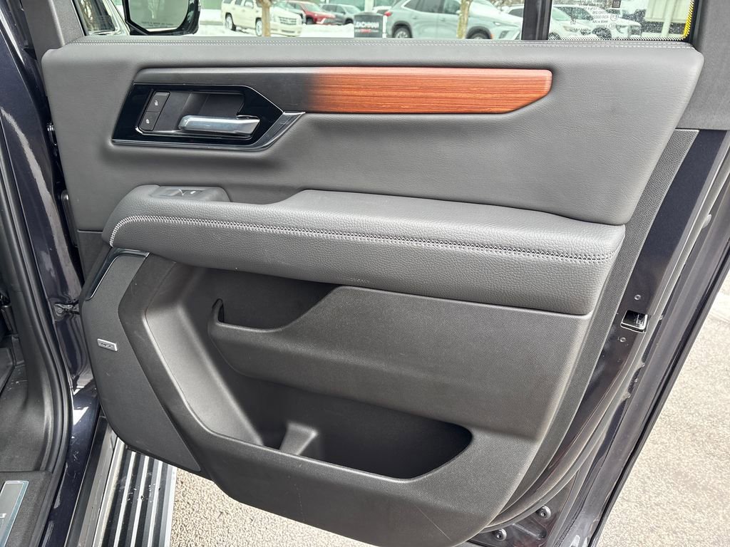 New 2026 GMC Yukon XL Denali w/ Sun & Power Step Package image 57