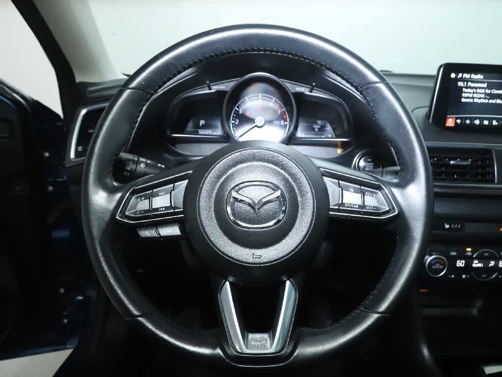 Used 2018 MAZDA MAZDA3 Grand Touring FWD image 19