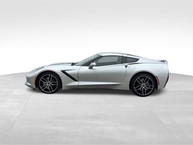 Used 2017 Chevrolet Corvette Stingray Coupe image 8