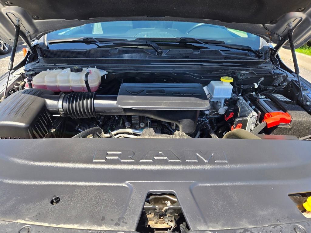 Used 2023 RAM 1500 Big Horn AWD/4WD image 31