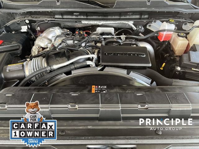 Used 2025 Chevrolet Silverado 2500 LTZ w/ LTZ Premium Texas Edition AWD/4WD image 37