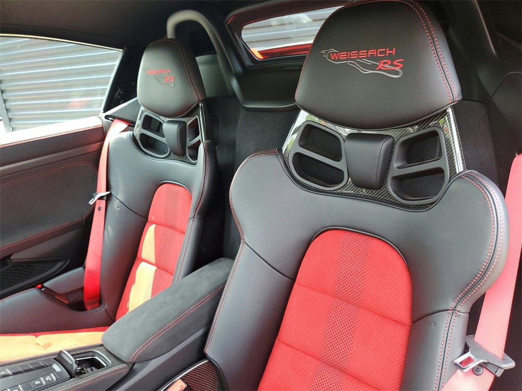 Used 2025 Porsche 718 Boxster Spyder RS image 5