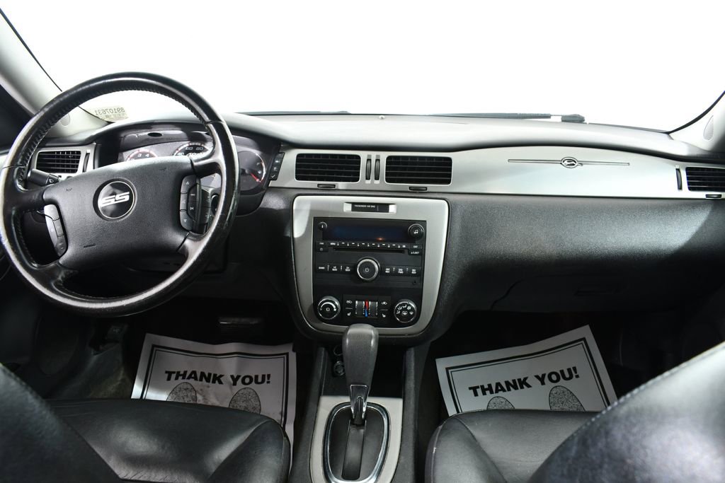 Used 2008 Chevrolet Impala SS w/ Convenience Package image 7