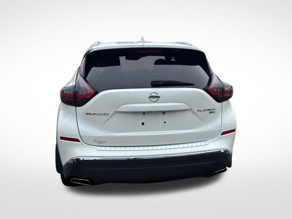 Used 2021 Nissan Murano Platinum w/ Cargo Package AWD/4WD image 6