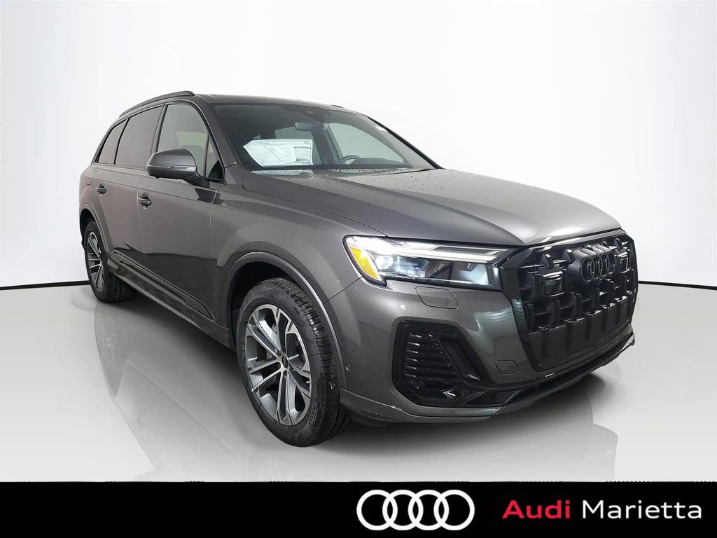 New 2026 Audi Q7 2.0T Premium AWD/4WD image 1