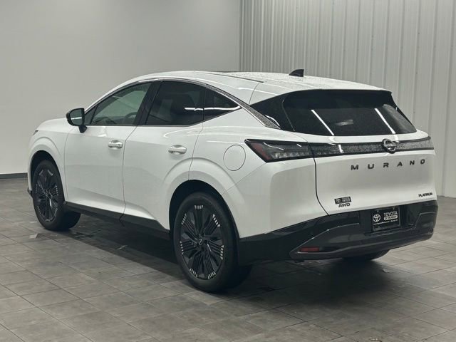 Used 2026 Nissan Murano Platinum w/ Cargo Package image 4