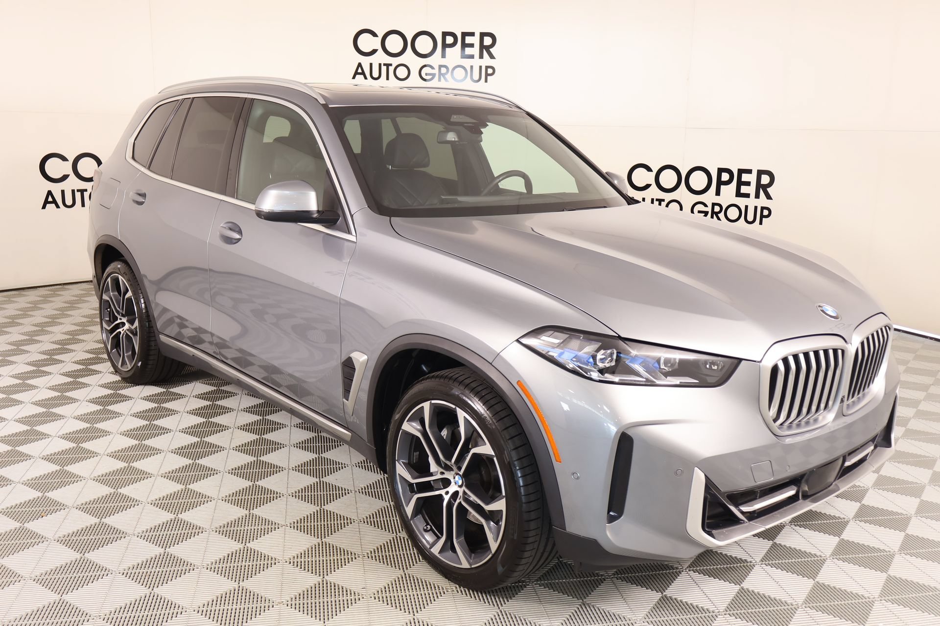 Used 2024 BMW X5 xDrive40i