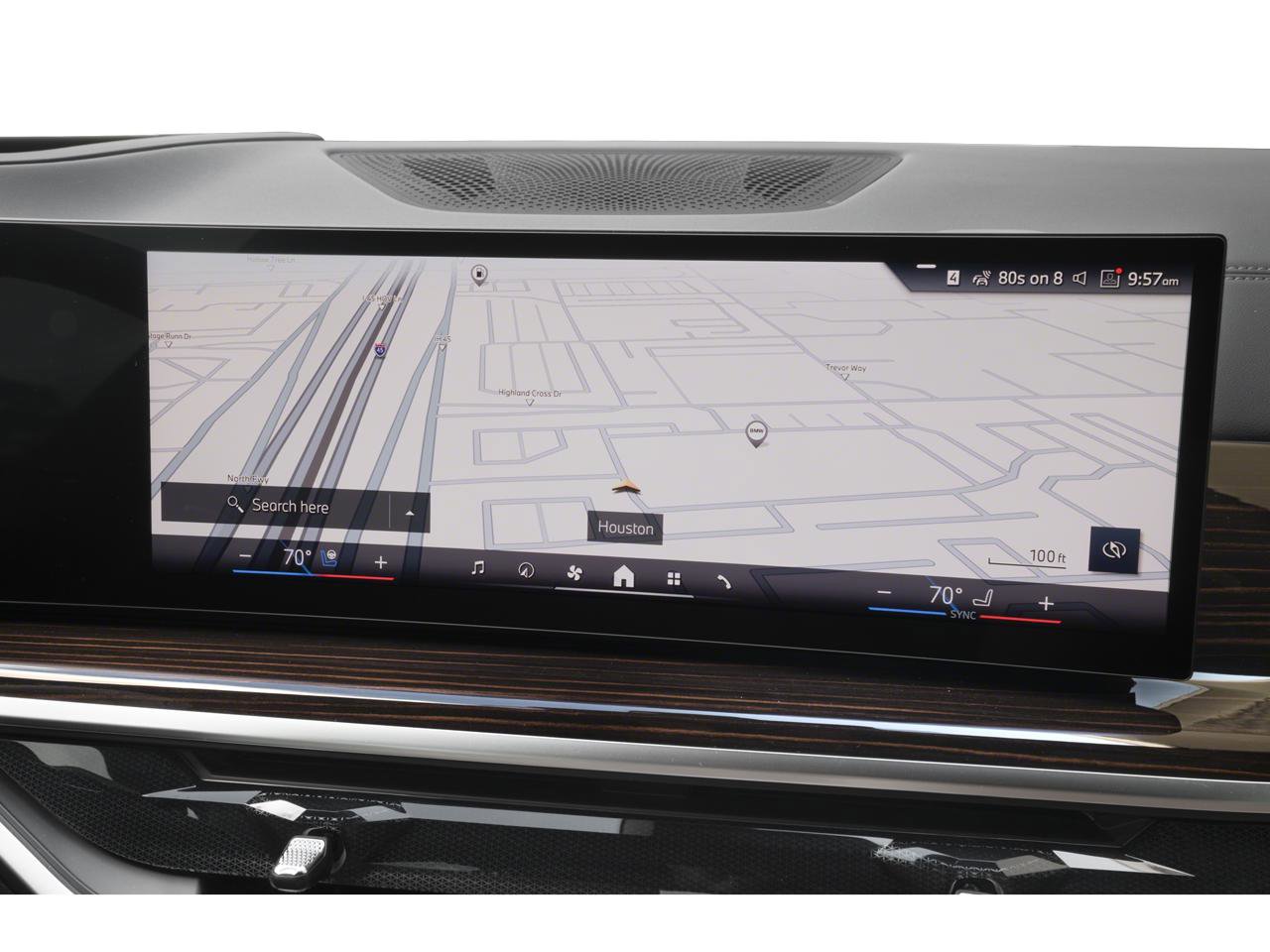 New 2026 BMW X5 xDrive40i w/ M Sport Package image 30