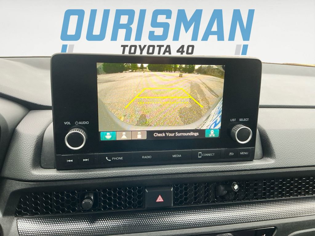 Used 2023 Honda CR-V EX image 20